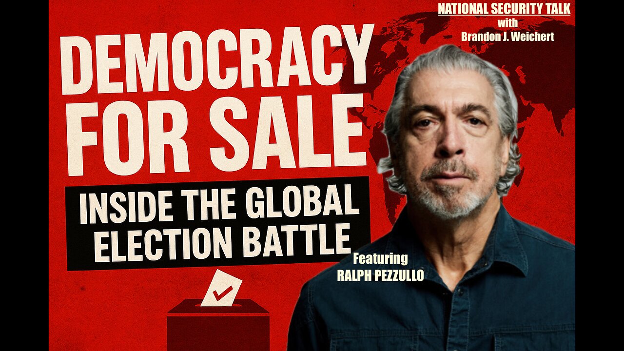 Democracy for Sale: Inside the Global Election Battle