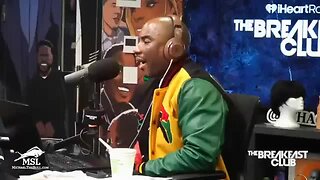 Charlamagne tha God to Van Jones: ‘Shut the F*ck up Forever’