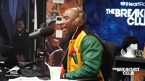 Charlamagne tha God to Van Jones: ‘Shut the F*ck up Forever’