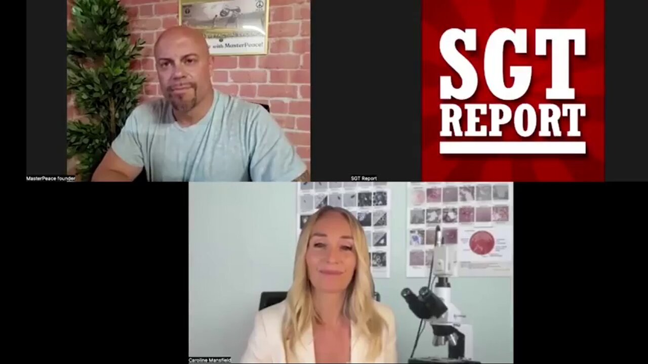 Evidence of Nanotech from the Covid Vaccin by SGT