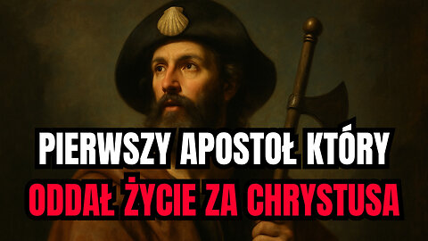 Zginął za Jezusa – św. Jakób Starszy, Apostoł (25 lipca)