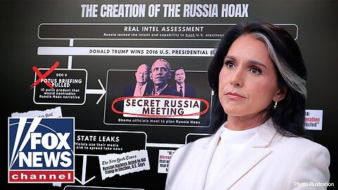 Trump’s intel team expands probe into 2016 Russia ‘hoax’