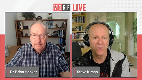 Dr. Brian Hooker Interview with Steve Kirsch