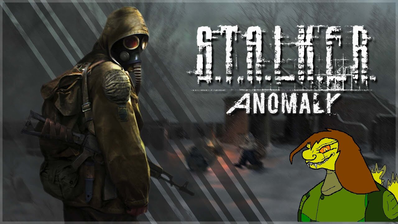 Stalker Anomaly-some info :)