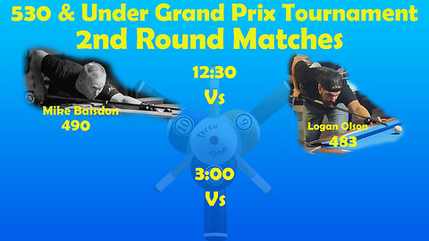 530 & under Grand Prix r2 w3