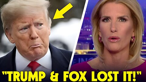 Late Night Host DESTROYS Trump & Fox LIVE — Total Meltdown!