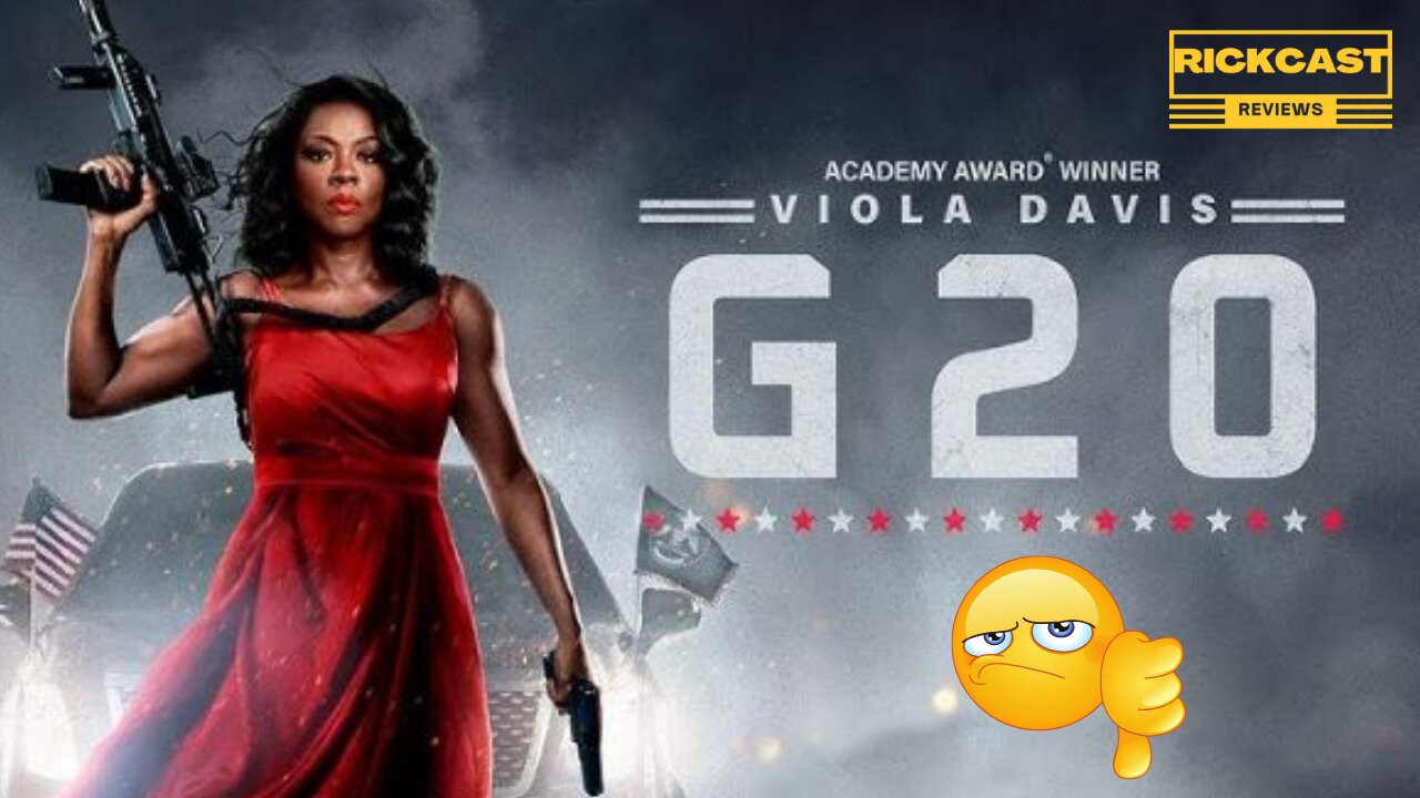 The G20 Movie: A Cinematic Disaster