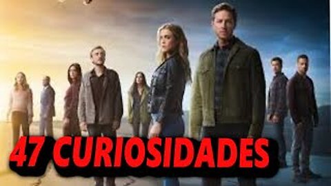 47 😱 CURIOSIDADES SOBRE 😲 LA SERIE MANIFEST #151|Detrasdelguion