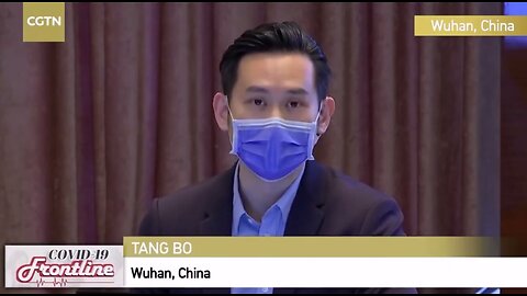 Early COVID Wuhan Chinese Doctors conference on Covid-19 Coronavirus recorded on 3 Mars 2020