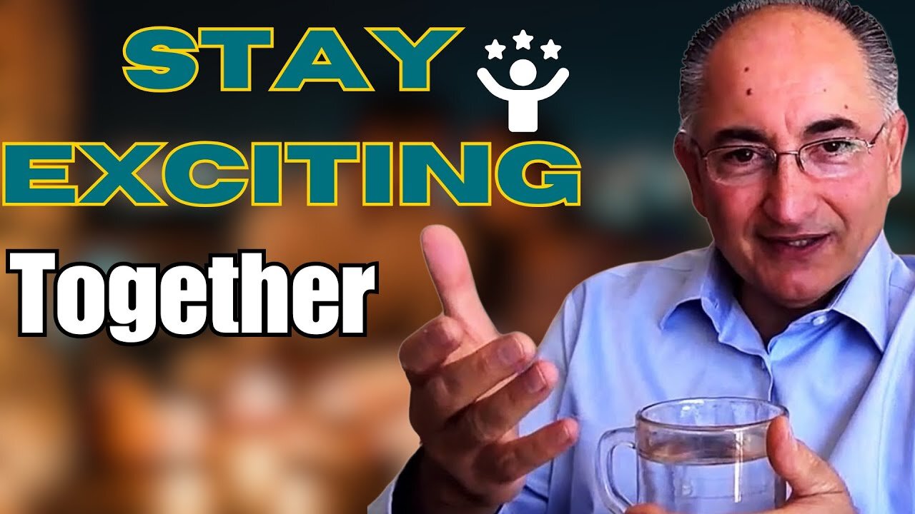 How To Keep Your Relationship Passionate?