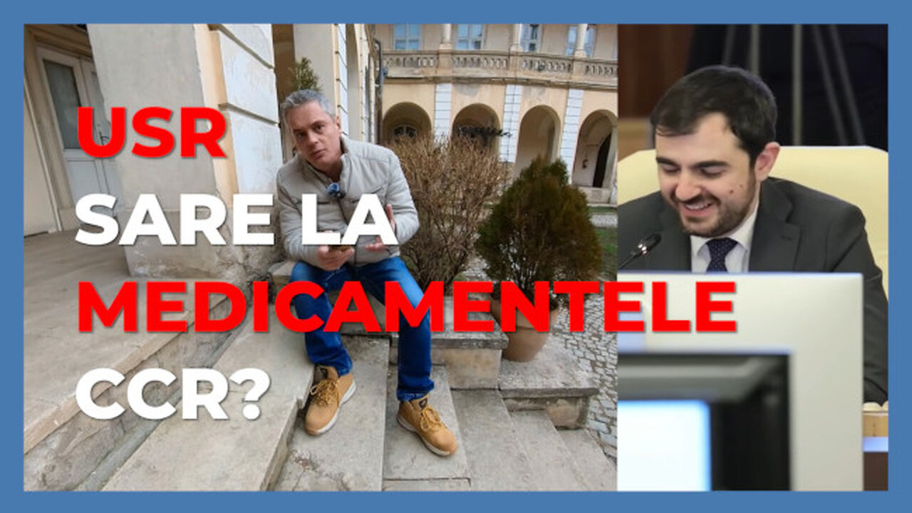 USR şi medicamentele CCR