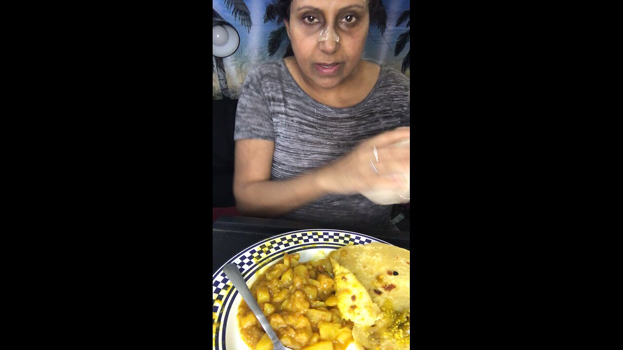 Let’s eat Indian food