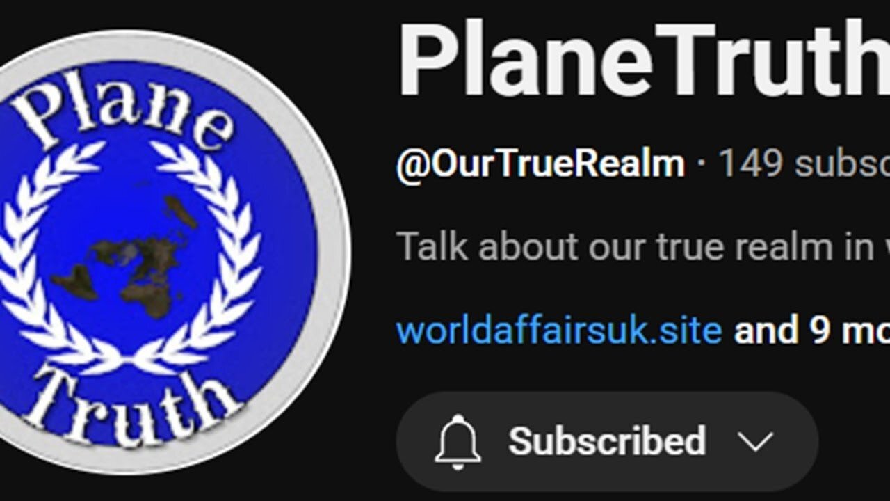 Flat Earth Clues drama discussion 449 with Plane Truth ✅