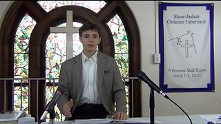 6/8/25 Why We Need the Holy Spirit