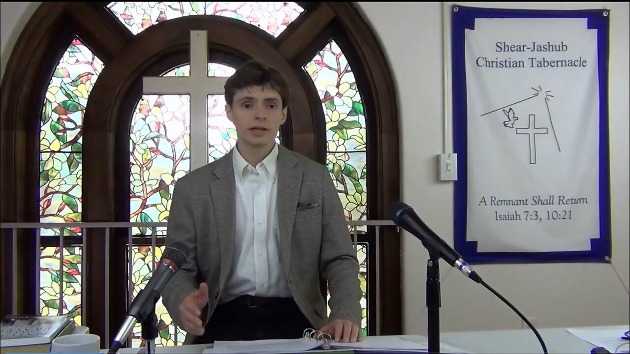 6/8/25 Why We Need the Holy Spirit