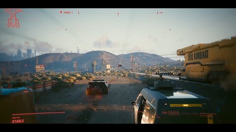The Convoy | A-9: Ep.2 | Cyberpunk 2077 | Phantom Liberty