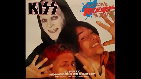 KISS: GOD GAVE ROCK & ROLL TO YOU II
