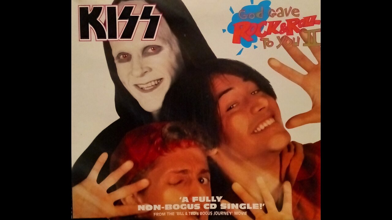 KISS: GOD GAVE ROCK & ROLL TO YOU II