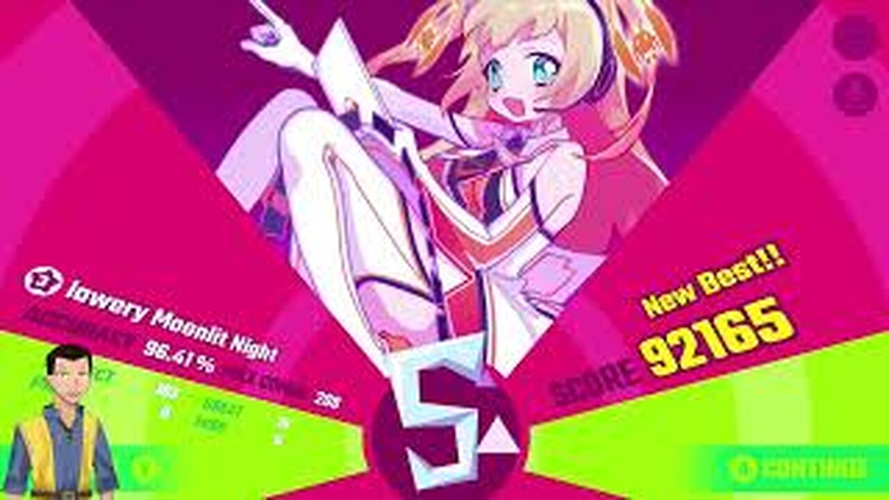 Muse Dash (Switch) day 125