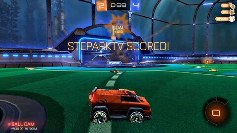 Rocket League Live | #4