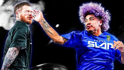 GREATEST Title Match in Power Slap History?!! | KO Chris vs Muniz 1 - FULL MATCH