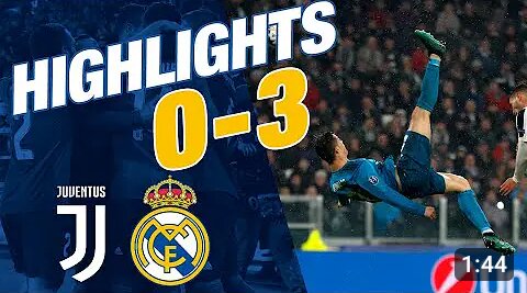 Best football match highlights.