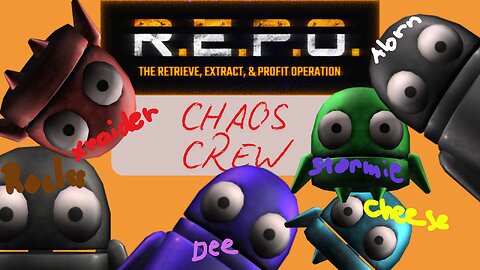 What's going on?!?! || First Time REPO!