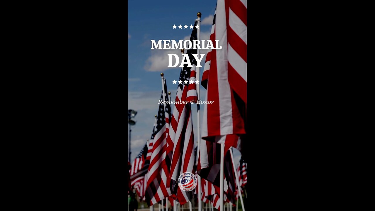 Memorial Day