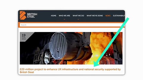 New Trade Measures: From the Steel Trap to Darktrace and the Technocratic Takeover | UK Column News