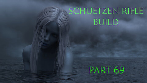 Schuetzen Rifle Build - Part 69