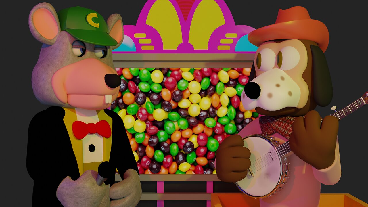 Jasper wants Candy