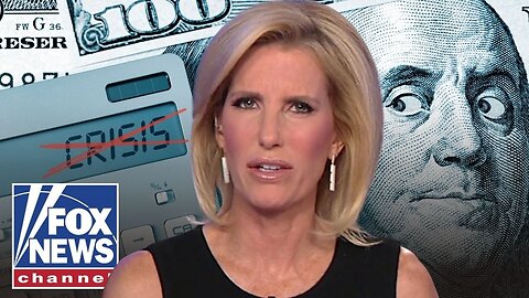 Libs pretend these numbers aren't real: Laura Ingraham