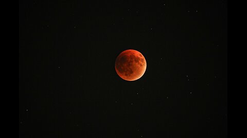 (Day 702) Swords of Iron - “Terrorists bombed Ramon airport - blood moon”