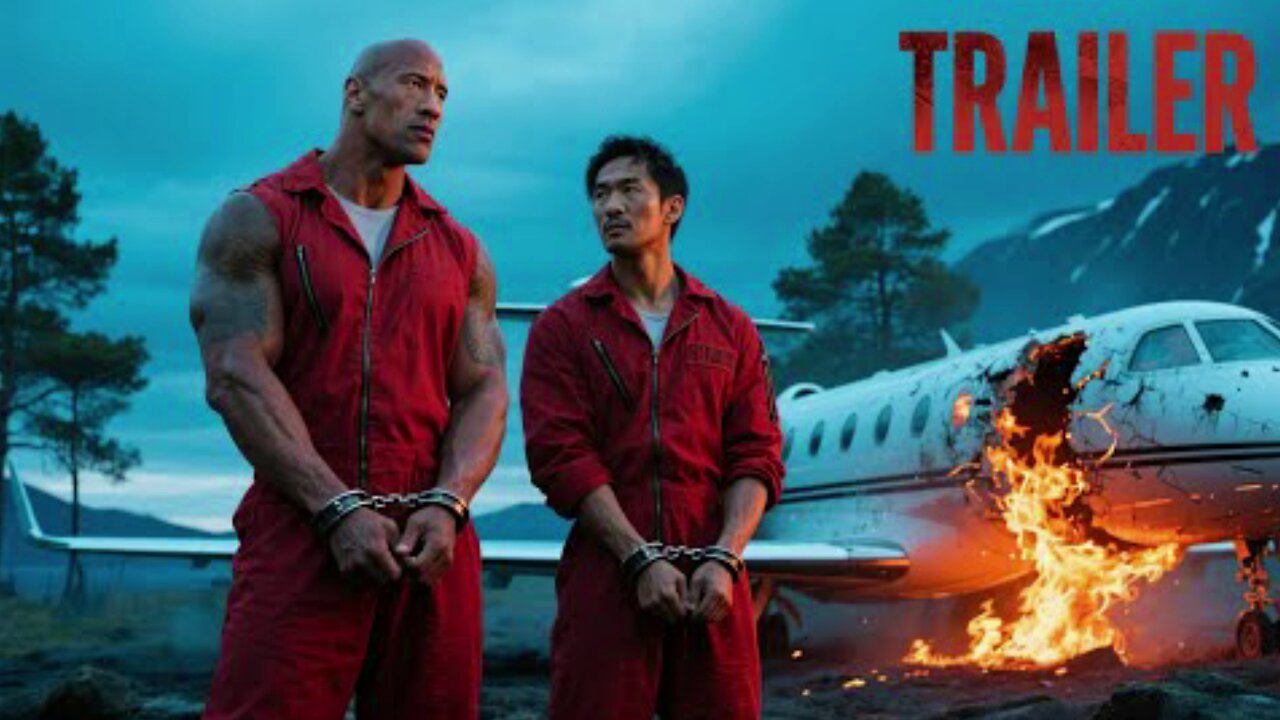 The Last Frontier 3 (2025) First Look Trailer | Dwayne Johnson, Tom Cruise | Concept Trailer