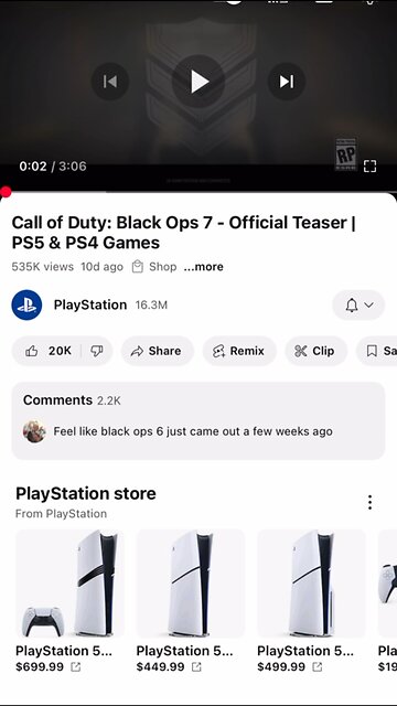 🔥 Black Ops VII Teaser DROPS! 🤯 PSV & More!