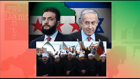 NETANYAHU SETS SYRIA ABLAZE – ONLY TO GET BURNED HIMSELF! 🔥