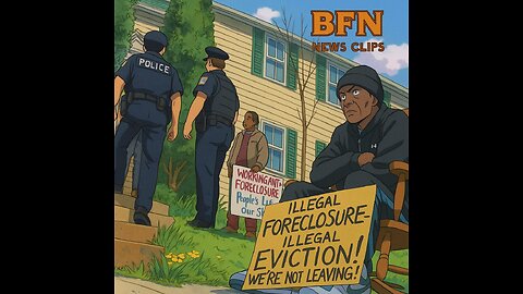 BFN News Clips #122 Quiet Takeover of America!