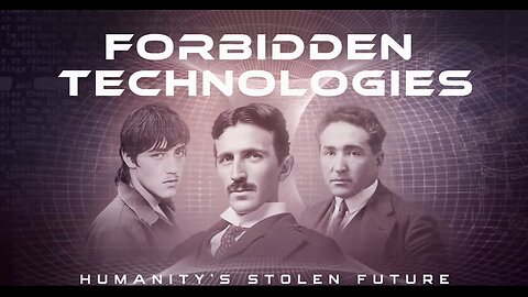 PT-1 "Forbidden Technologies" - Let's Heal The World NOW!