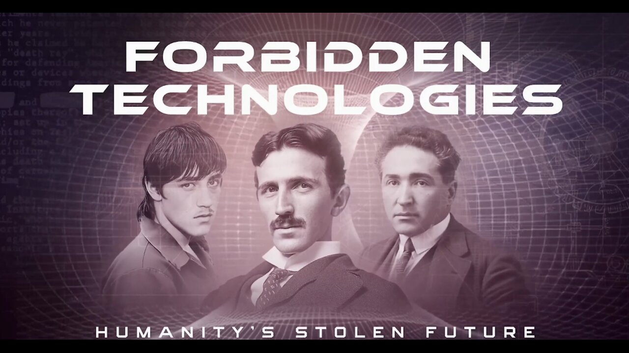 PT-1 "Forbidden Technologies" - Let's Heal The World NOW!