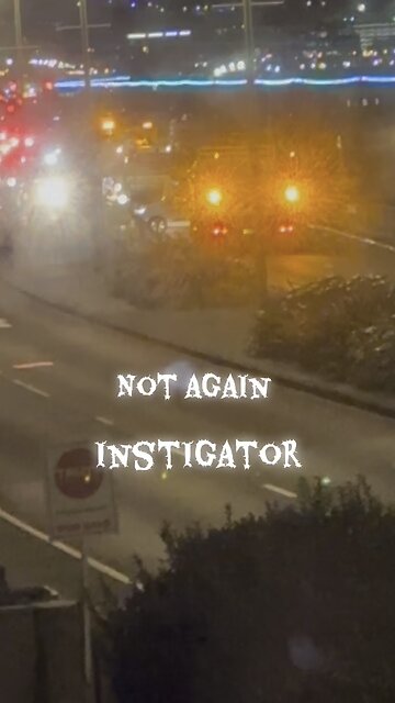 Road works again avenue closed