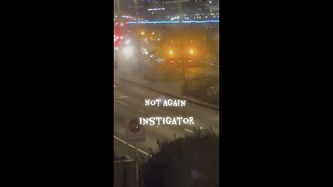 Road works again avenue closed