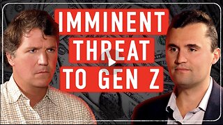 Charlie Kirk: How Debt Has Radicalized Young America and Why Boomers Deserve the Blame