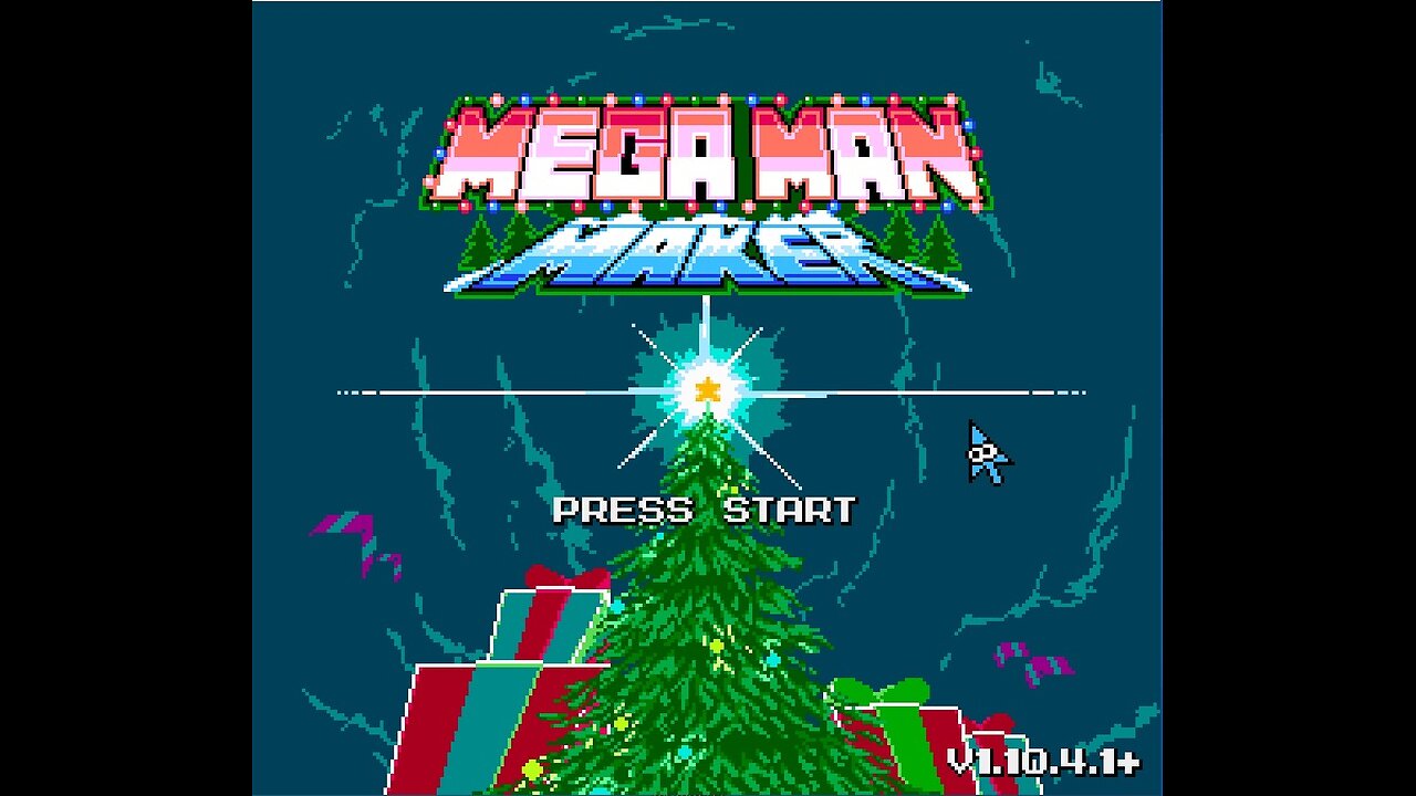 The Mega Busting Before Christmas