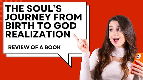 Book review | The soul's journey from birth to god realization | #god #spirituality #thirdeye