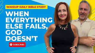 When Everything Else Fails, God Doesn’t