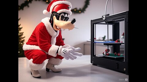 New Printer Goofin | 7/21/25