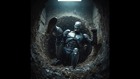 Robocop: Rogue City #1