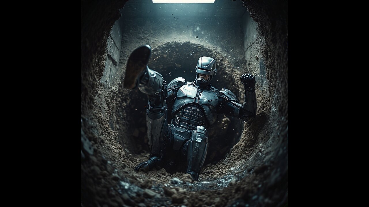 Robocop: Rogue City #1