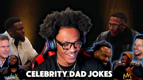I Watched Celebrity Dad Jokes....