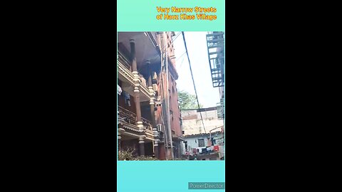 this adventure captures the heart of local culture. #NarrowStreets #AsianVibes